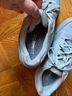 Saucony 100% Leather Gray Sneakers Size 8 1/2 - photo 7