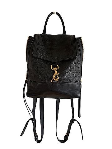 Rebecca Minkoff Leather Backpack (view 1)