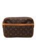 Louis Vuitton 100% Coated Canvas Brown Monogram Compiegne One size - photo 1