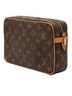 Louis Vuitton 100% Coated Canvas Brown Monogram Compiegne One size - photo 3