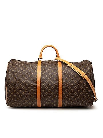 Louis Vuitton Monogram Keepall Bandouliere 60 (view 1)