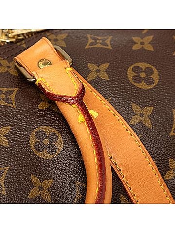 Louis Vuitton Monogram Keepall Bandouliere 60 (view 2)