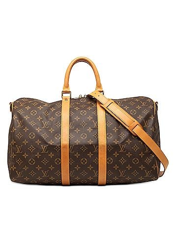 Louis Vuitton Monogram Keepall Bandouliere 45 (view 1)
