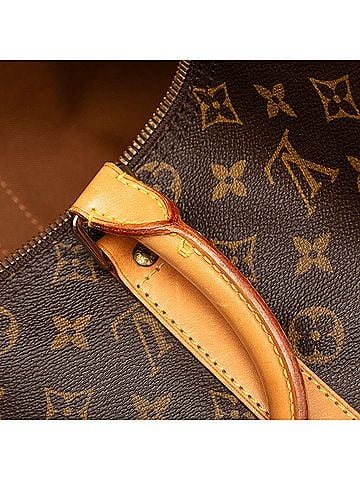 Louis Vuitton Monogram Keepall Bandouliere 45 (view 2)