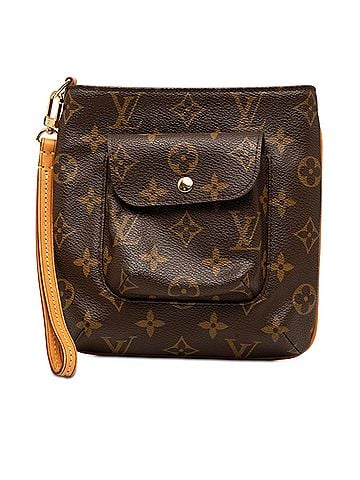 Louis Vuitton Monogram Partition (view 1)