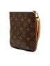 Louis Vuitton 100% Coated Canvas Brown Monogram Partition One size - photo 3