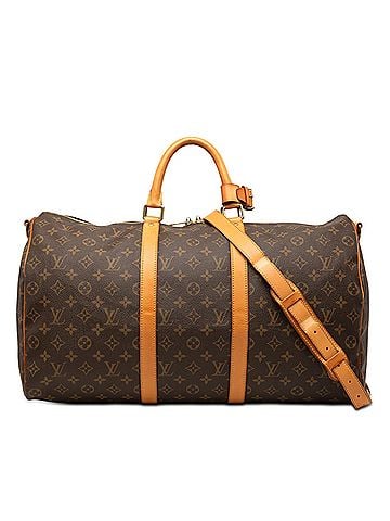 Louis Vuitton Monogram Keepall Bandouliere 50 (view 1)
