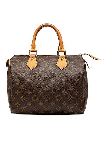 Louis Vuitton Monogram Speedy 25 (view 1)