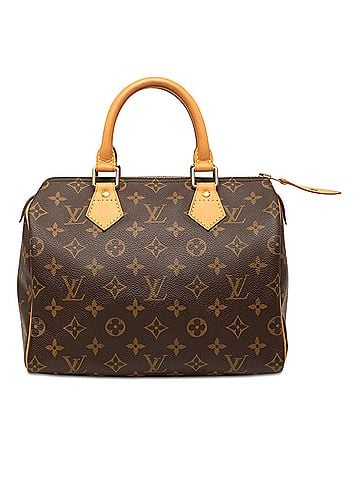Louis Vuitton Monogram Speedy 25 (view 1)