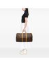 Louis Vuitton 100% Coated Canvas Brown Monogram Keepall 60 One size - photo 2