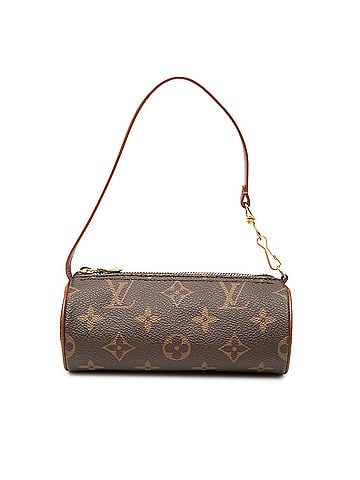 Louis Vuitton Monogram Papillon Pochette (view 1)