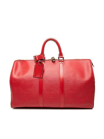 Louis Vuitton Epi Keepall 45 (view 1)