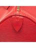 Louis Vuitton 100% Leather Red Epi Keepall 45 One size - photo 6