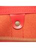 Louis Vuitton 100% Leather Red Epi Keepall 45 One size - photo 8