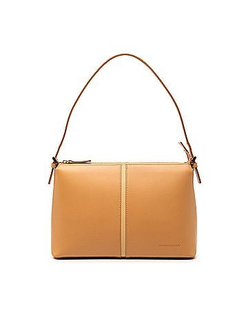 Burberry Leather Shoulder Bag (view 1)