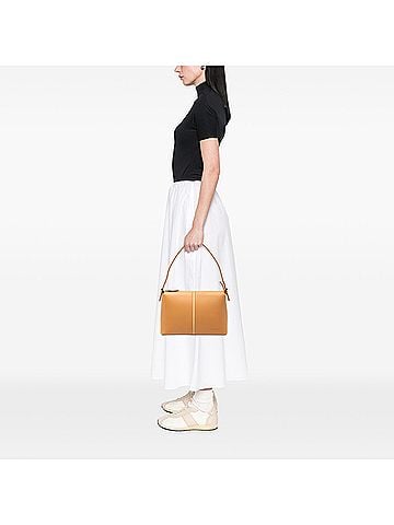 Burberry Leather Shoulder Bag (view 2)
