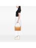Burberry 100% Leather Brown Leather Shoulder Bag One size - photo 2