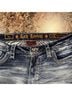 Rock Revival Blue Jeans Size 31 waist - photo 3