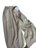 Nike White Sweatpants Size S - photo 1