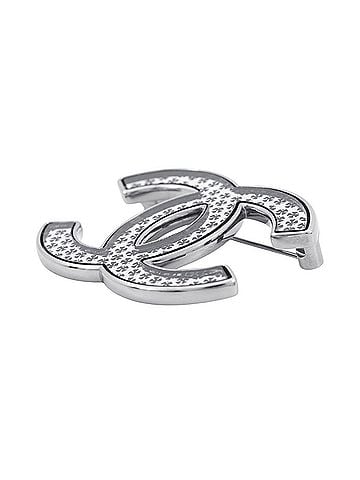 Chanel Chanel brooch, Coco mark, clover pattern, A24S CHANEL brooch BROACH (view 2)
