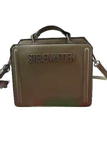 Steve Madden Leather Crossbody Bag (view 1)