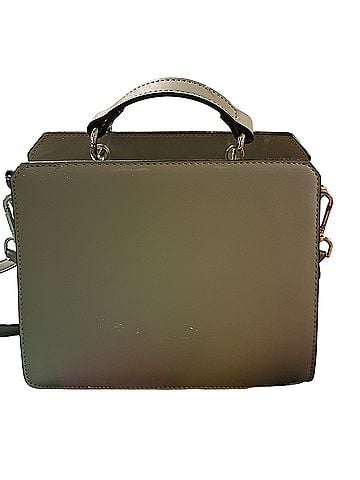 Steve Madden Leather Crossbody Bag (view 2)