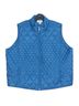 Talbots Solid Blue Vest Size 3X - photo 1