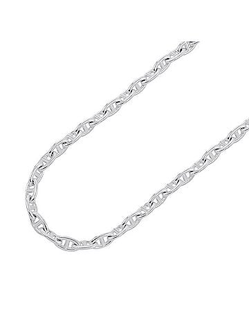 Hermès Hermes Chaine d'Ancre GM Necklace, 35 links, SV925 Silver. (view 1)