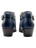 Vionic Blue Ankle Boots Size 8 (wide) - photo 2