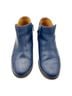Vionic Blue Ankle Boots Size 8 (wide) - photo 5