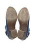 Vionic Blue Ankle Boots Size 8 (wide) - photo 8