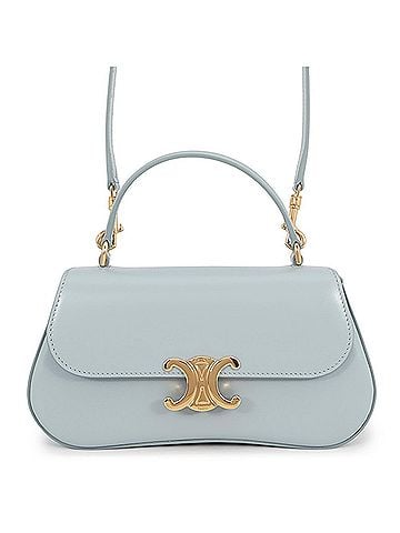 Céline Celine Laura Leather Handbag 119533 CELINE 2-way Shoulder Bag Women's (view 1)