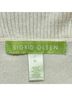 Sigrid Olsen Black Ivory Cardigan Size M - photo 3