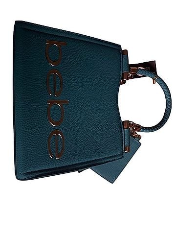 Bebe bebe Leather Satchel (view 2)