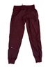 Lululemon Athletica Burgundy Active Pants Size 8 - photo 2