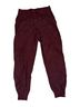 Lululemon Athletica Burgundy Active Pants Size 8 - photo 1