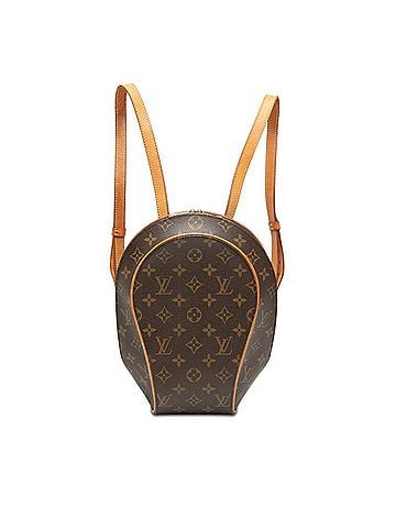 Louis Vuitton Louis Vuitton Monogram Ellipse Sac Ad Backpack M51125 Brown Leather Women's LOUIS VUITTON (view 1)