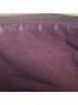 Coach 100% Leather Solid Burgundy Satchel One size - photo 5
