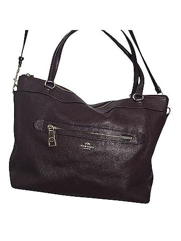 Coach Tyler Tote Satchel (view 1)
