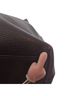 Coach 100% Leather Solid Burgundy Satchel One size - photo 8