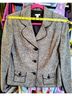 Apt. 9 Tweed Black Blazer Size 14 - photo 6