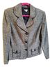 Apt. 9 Tweed Black Blazer Size 14 - photo 1