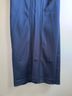 Free People 100% Polyester Solid Blue Track Pants Size M - photo 5