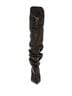 Vince Camuto 100% Leather Black Boots Size 6 1/2 - photo 2