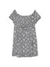 Torrid 97% Polyester 3% Spandex 100% Polyester Floral Multi Color Casual Dress Size 1X - photo 1