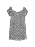 Torrid 97% Polyester 3% Spandex 100% Polyester Floral Multi Color Casual Dress Size 1X - photo 2