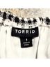 Torrid 97% Polyester 3% Spandex 100% Polyester Floral Multi Color Casual Dress Size 1X - photo 3