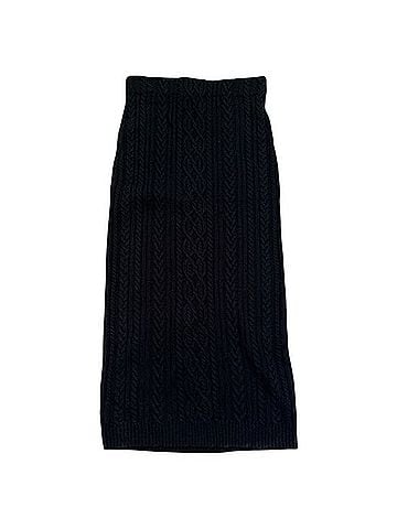 Lauren by Ralph Lauren Wool Skirt (view 2)