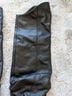 Vince Camuto 100% Leather Black Boots Size 6 1/2 - photo 6