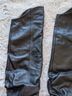 Vince Camuto 100% Leather Black Boots Size 6 1/2 - photo 7